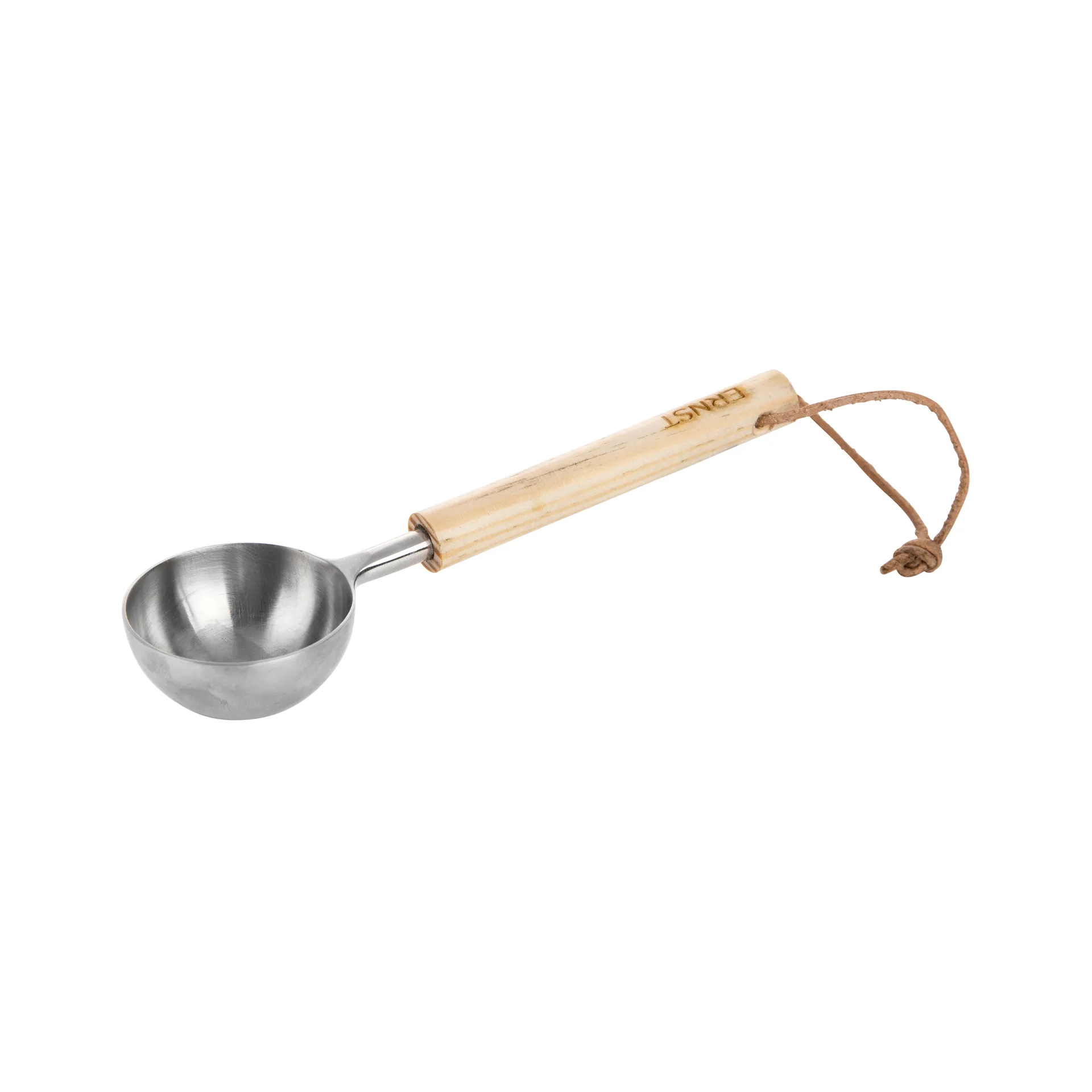 Ernst kaffemål med træhåndtag, Træ ERNST