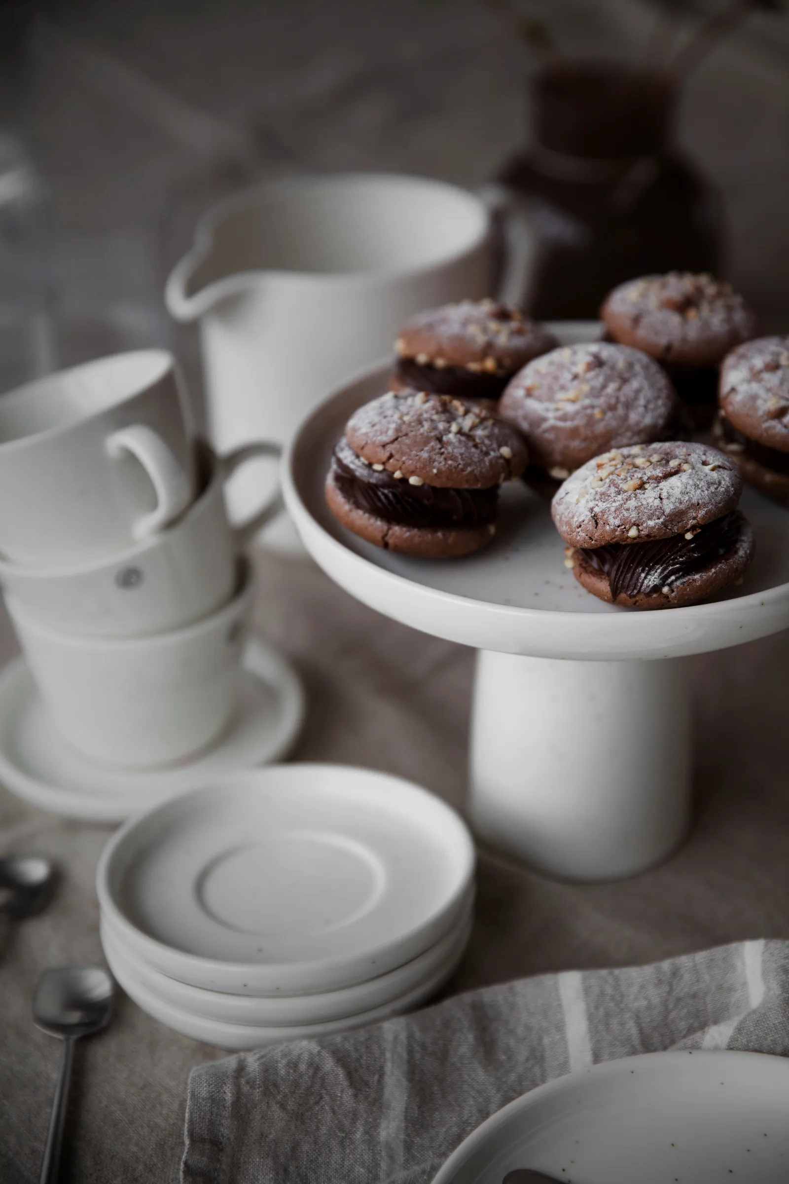 Ernst kagefad Ø20 cm, Vanilje ERNST