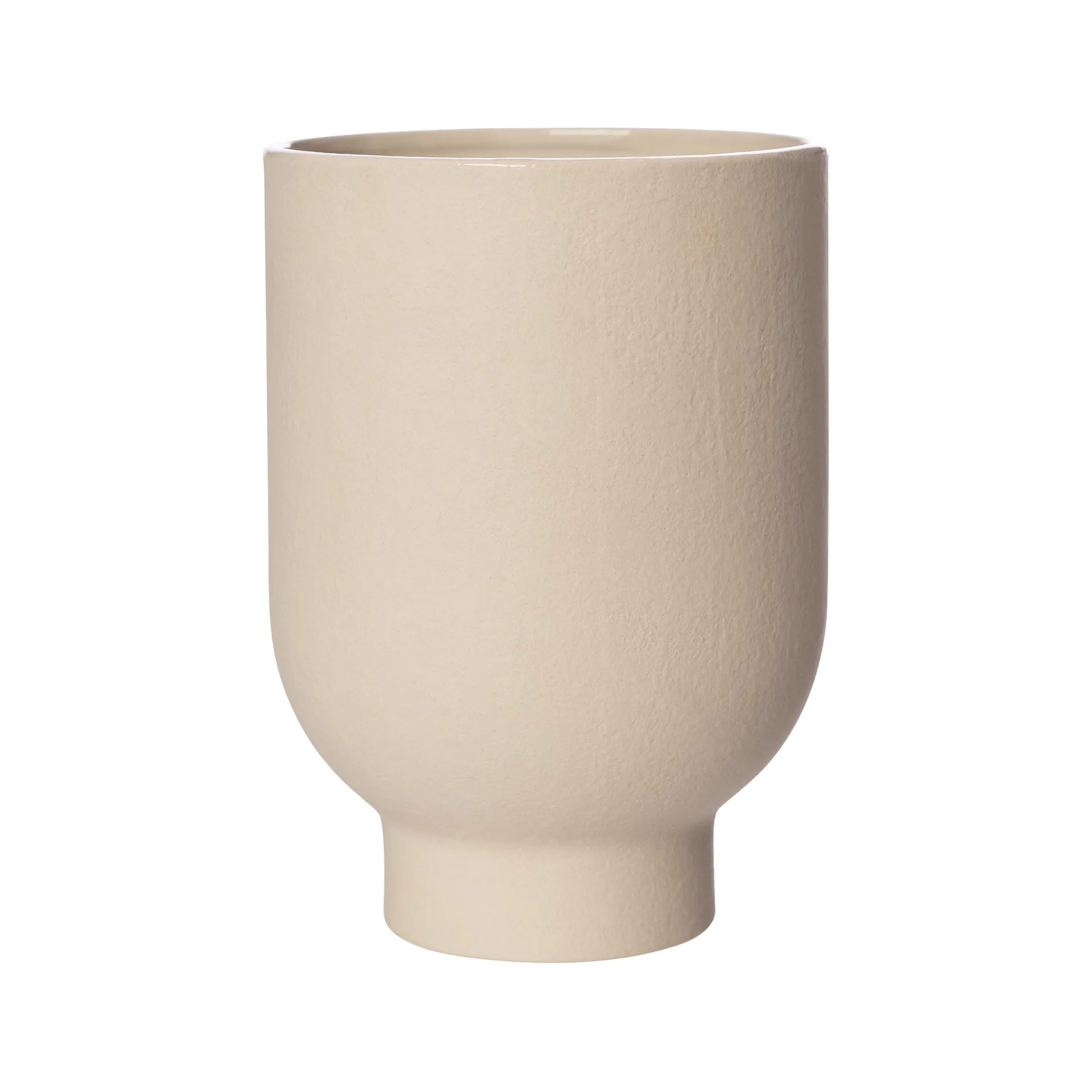 Ernst krukke på fod, ø20 cm ERNST