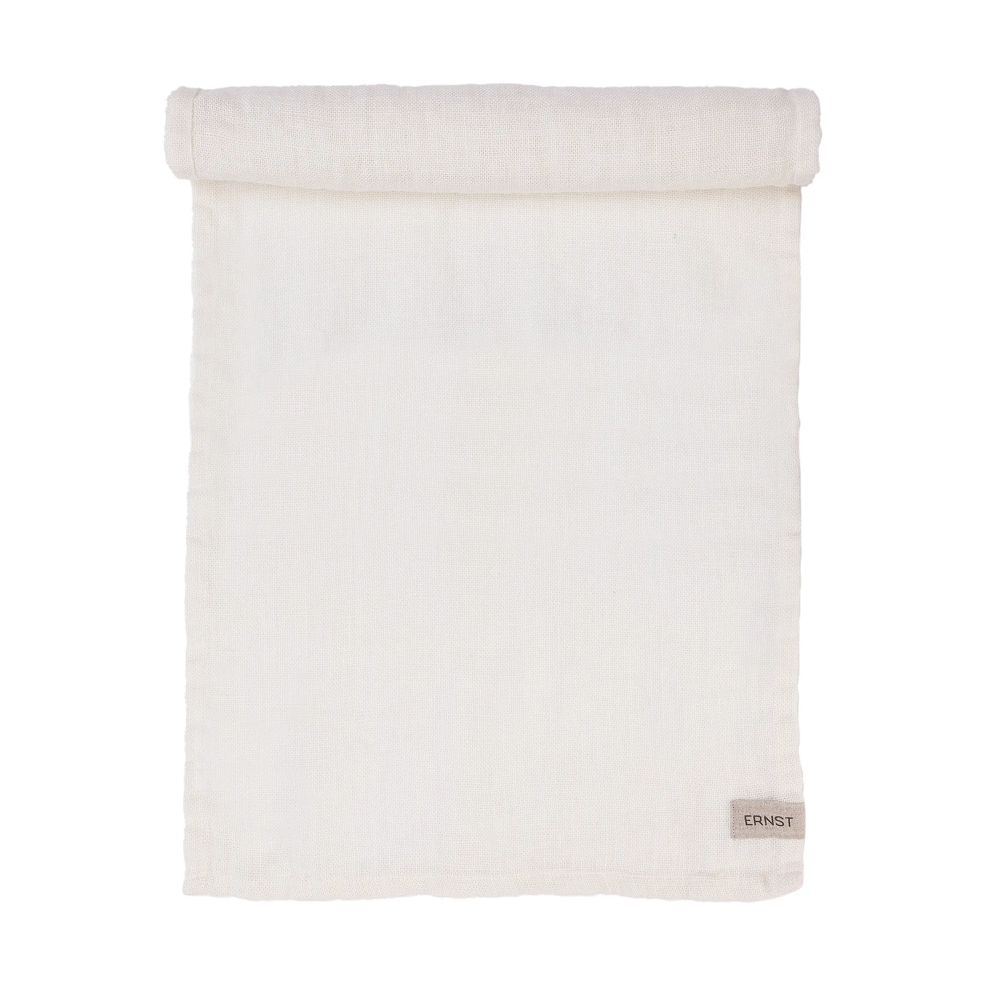 Ernst løber 45x250 cm, Hvid ERNST