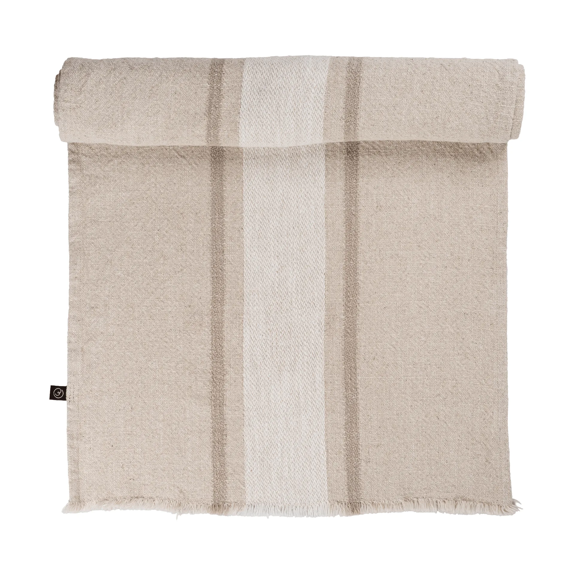 Ernst løber, Natur-hvid-beige, 45x150 cm ERNST