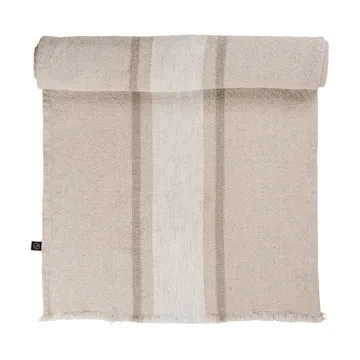 Ernst løber - Natur-hvid-beige, 45x150 cm - ERNST