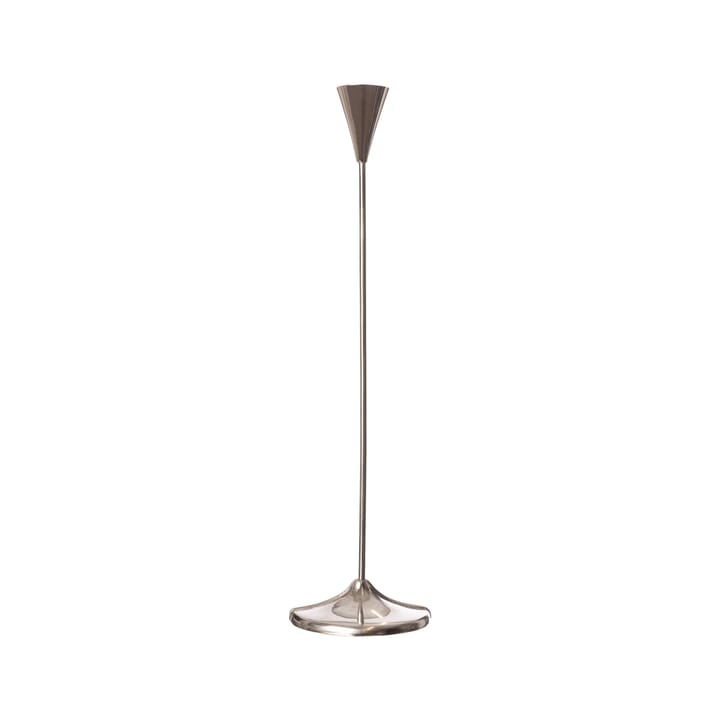 Ernst lysestage krom - 35 cm - ERNST