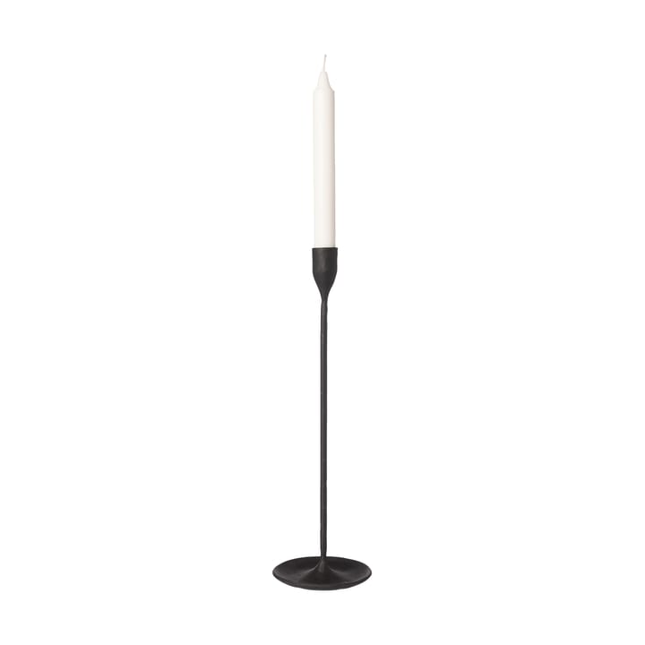 Ernst lysestage sort metal - 33,5 cm - ERNST
