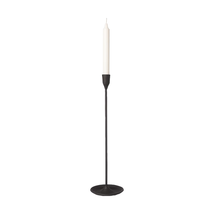 Ernst lysestage sort metal - 41 cm - ERNST