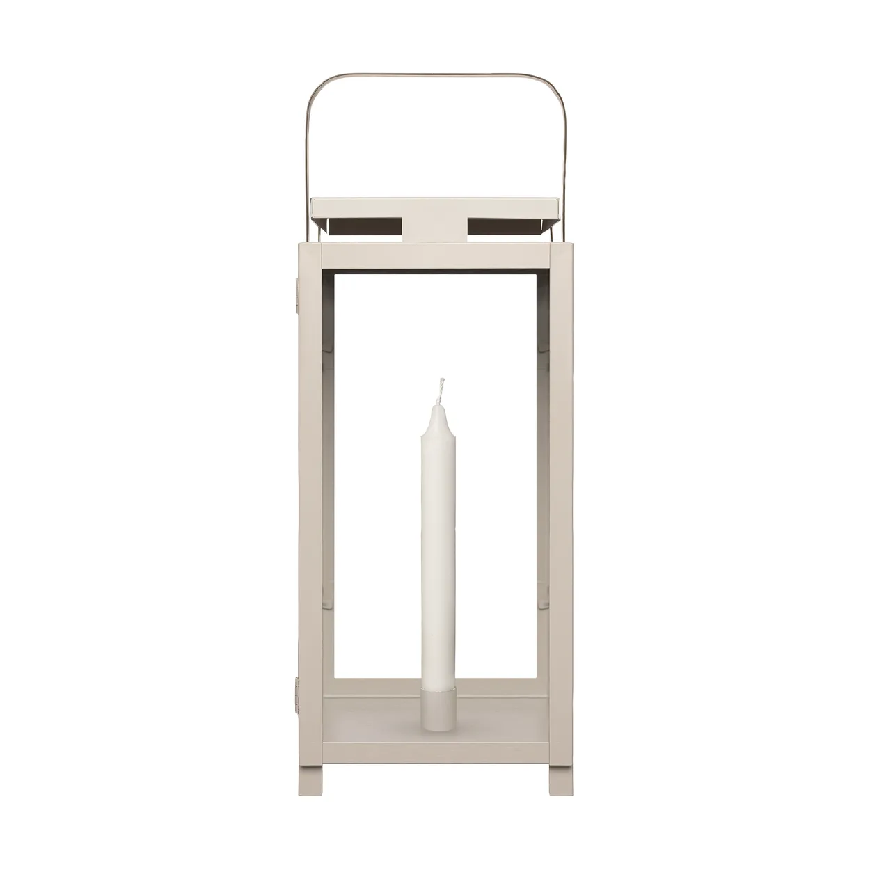 ERNST Ernst lysestage til kronelys 16x43 cm Beige