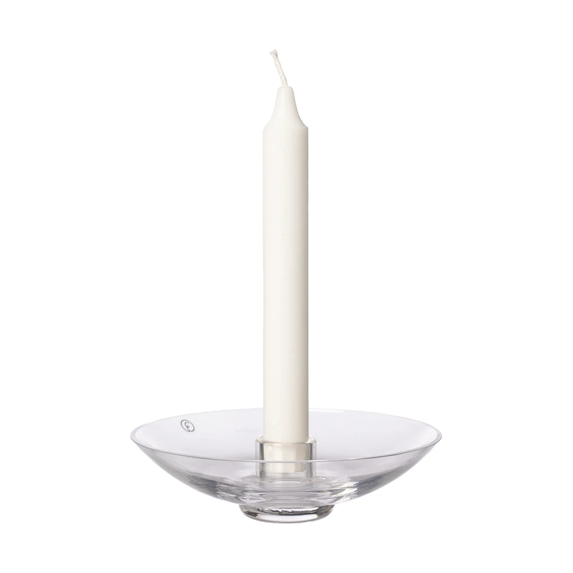 Ernst lysestage til kronelys 4 cm, Ø14,8 cm ERNST
