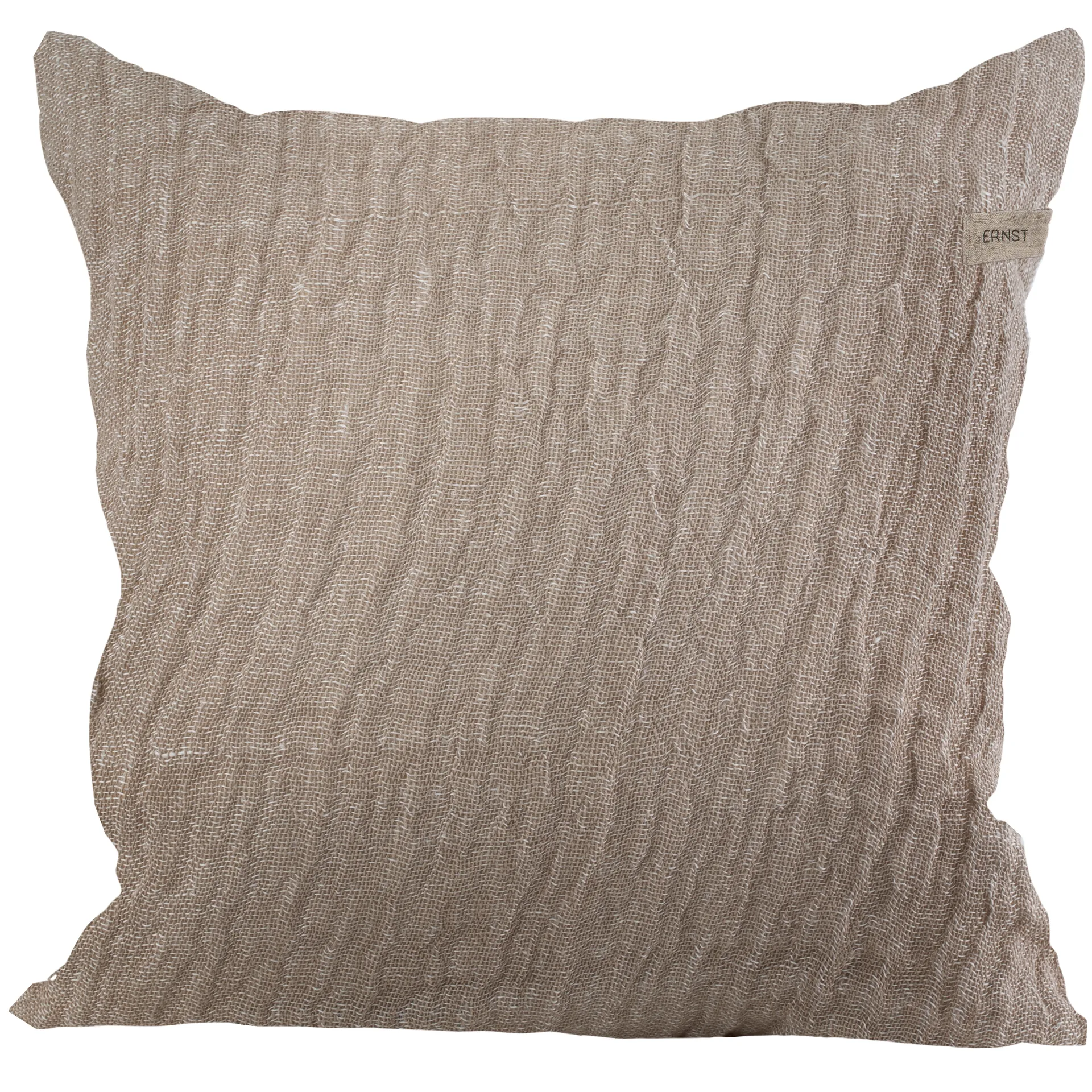 Ernst pudebetræk 60x60 cm, Beige ERNST