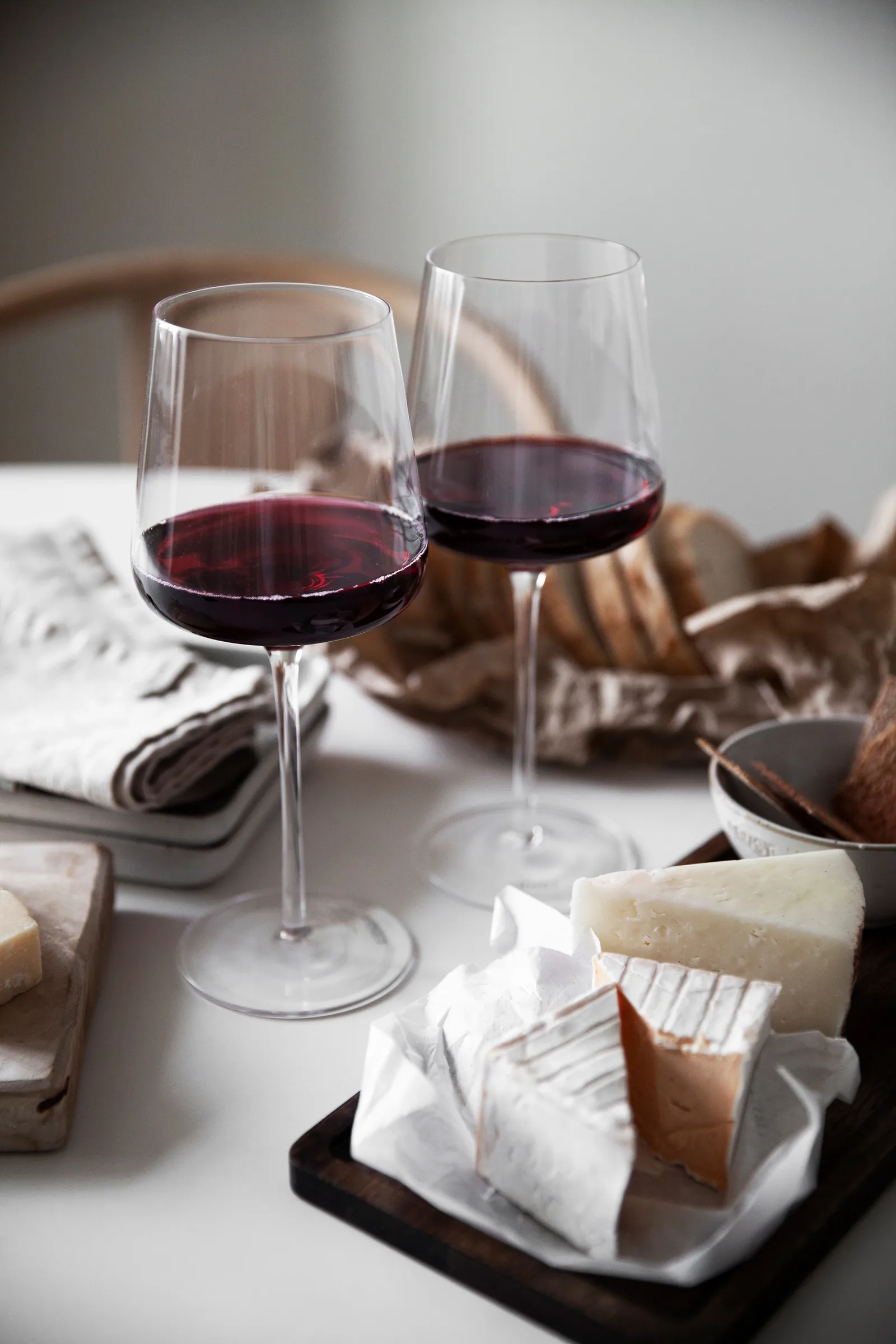 Ernst rødvinsglas 2-pak, 60 cl ERNST