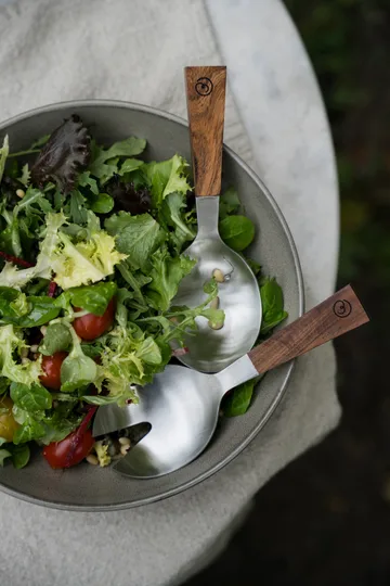 Ernst salatbestik 2 dele - Akacie, 18 cm - ERNST