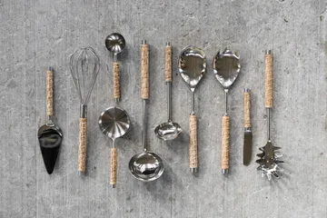 Ernst sauceske flettet håndtag - Søgræs, 22,5 cm - ERNST