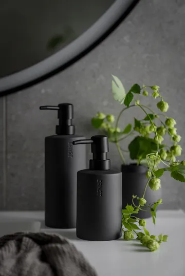 Ernst sæbedispenser 35 cl - Mørkegrå - ERNST