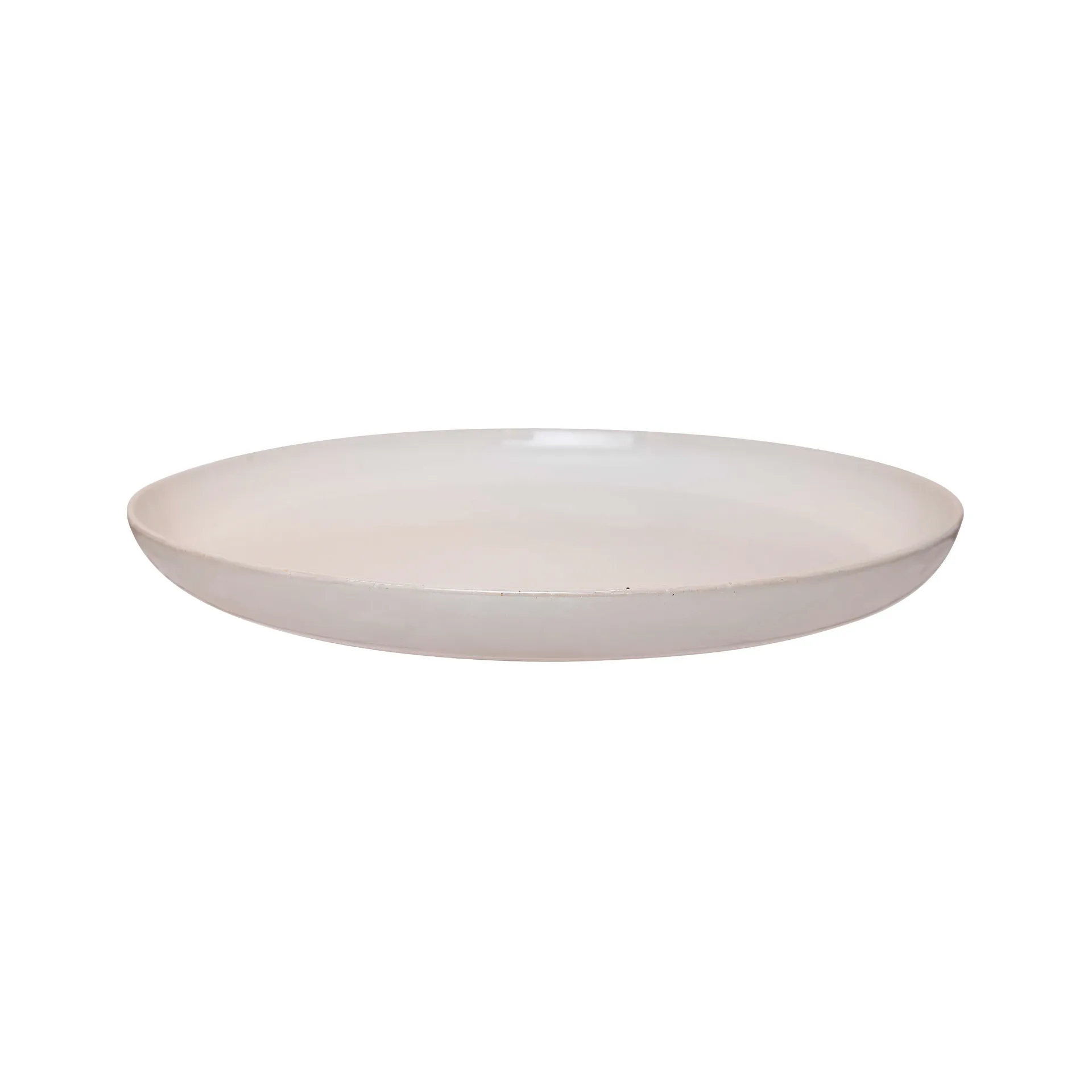 Ernst serveringsfad Ø42 cm, Hvid ERNST