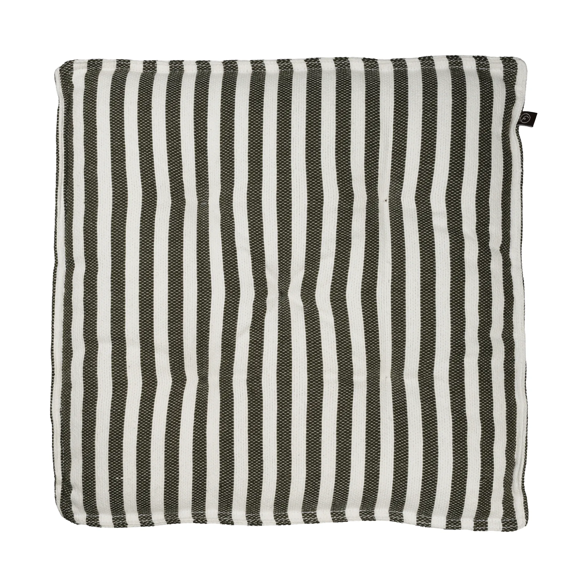 Ernst siddehynde 45x45 cm, Salvia-hvid ERNST