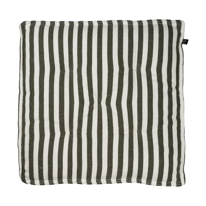 Ernst siddehynde 45x45 cm - Salvia-hvid - ERNST