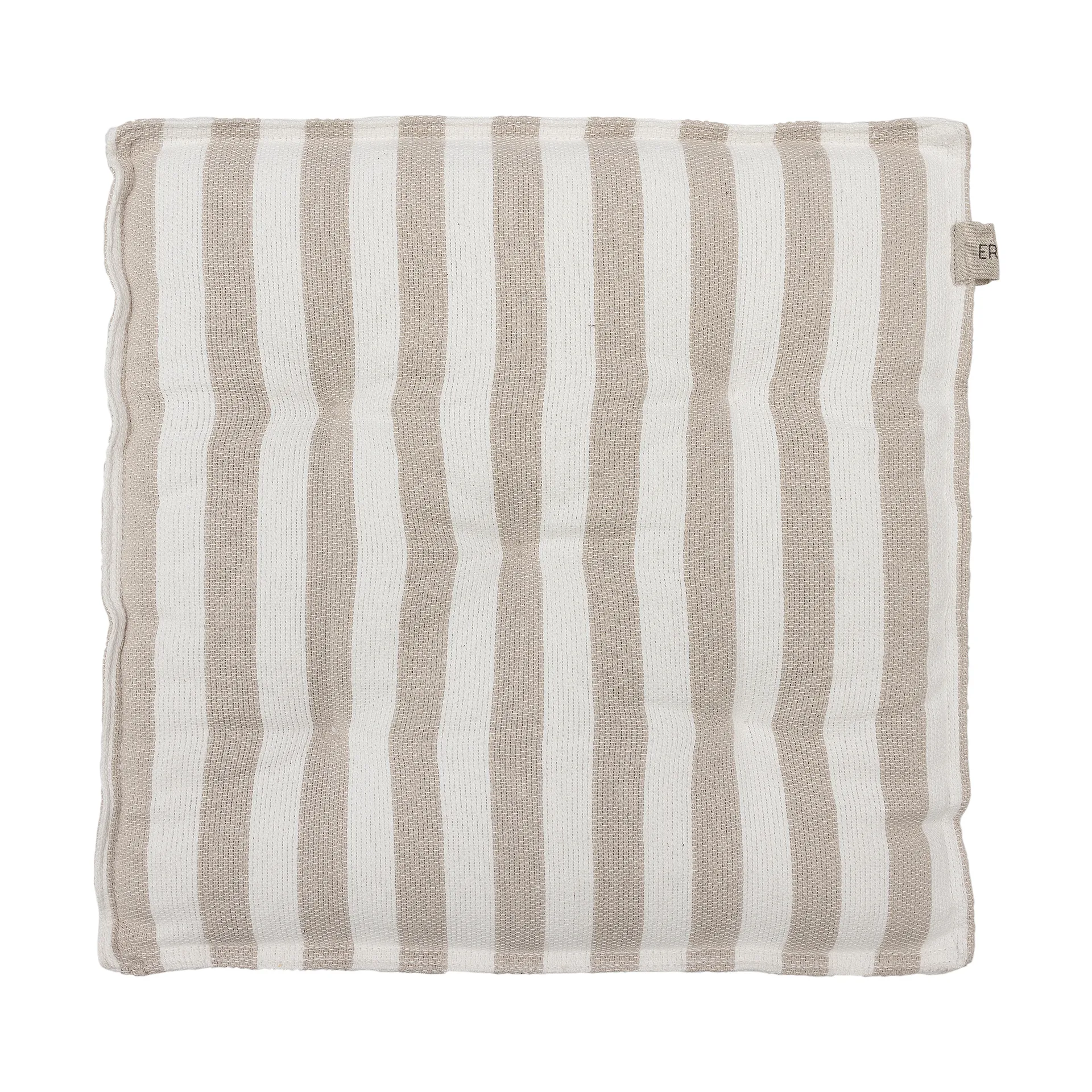 Ernst siddehynde 45x45 cm, Vit-beige ERNST