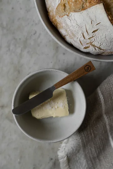 Ernst smørkniv - Akacie, 15 cm - ERNST