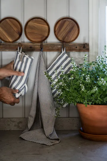 Ernst træbakke - Acacia, Ø16,5 cm - ERNST