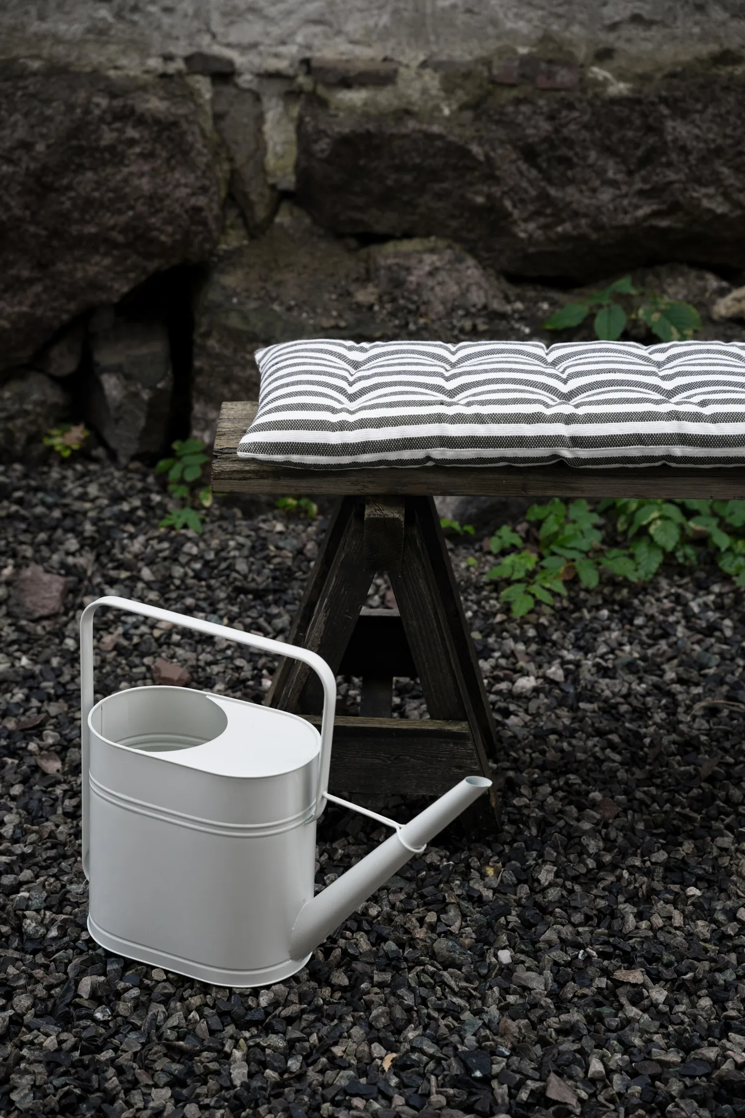 Ernst vandkande, Trädgård, naturhvid, 9 L ERNST