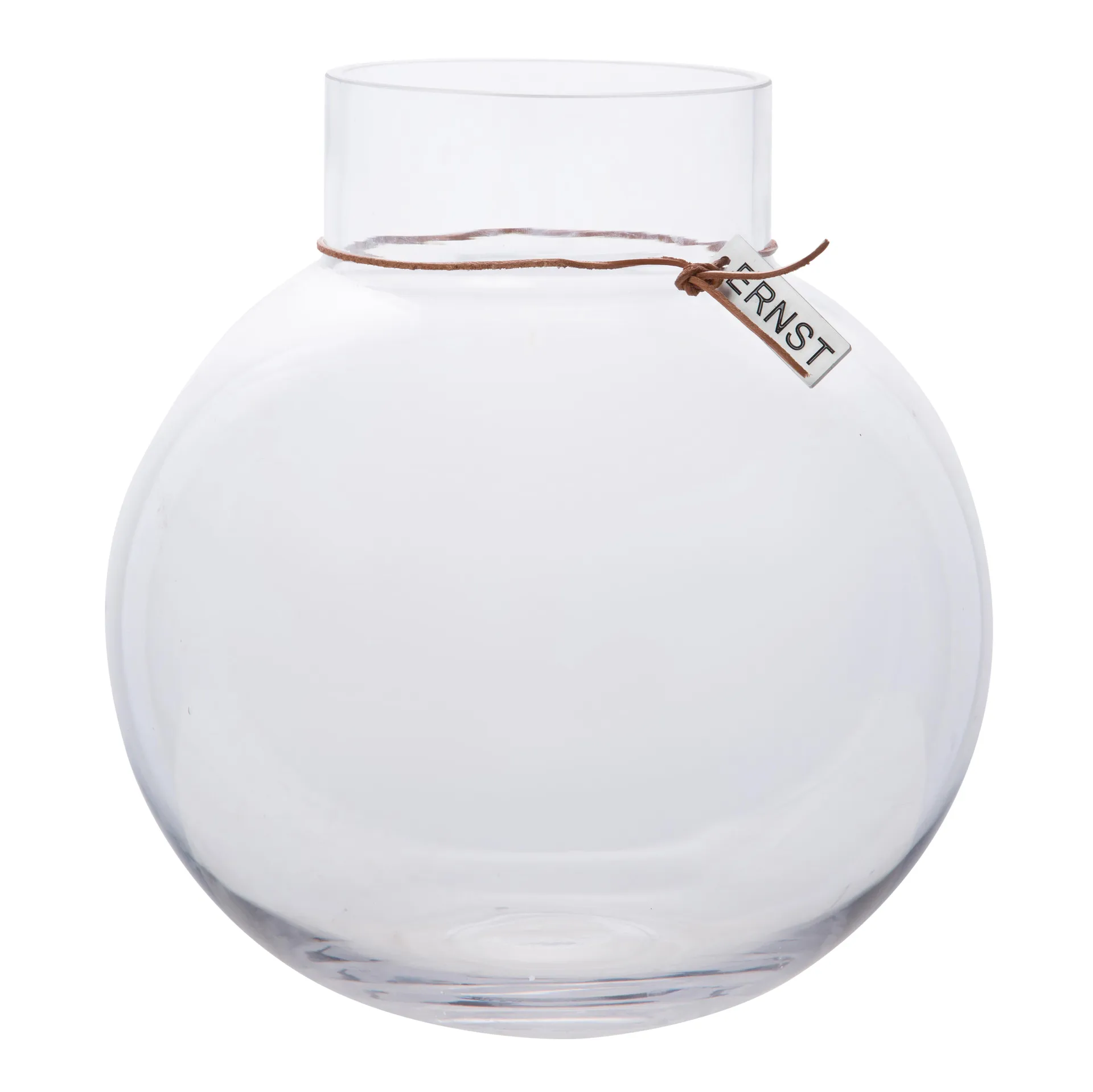 ERNST vase glas, klar ERNST