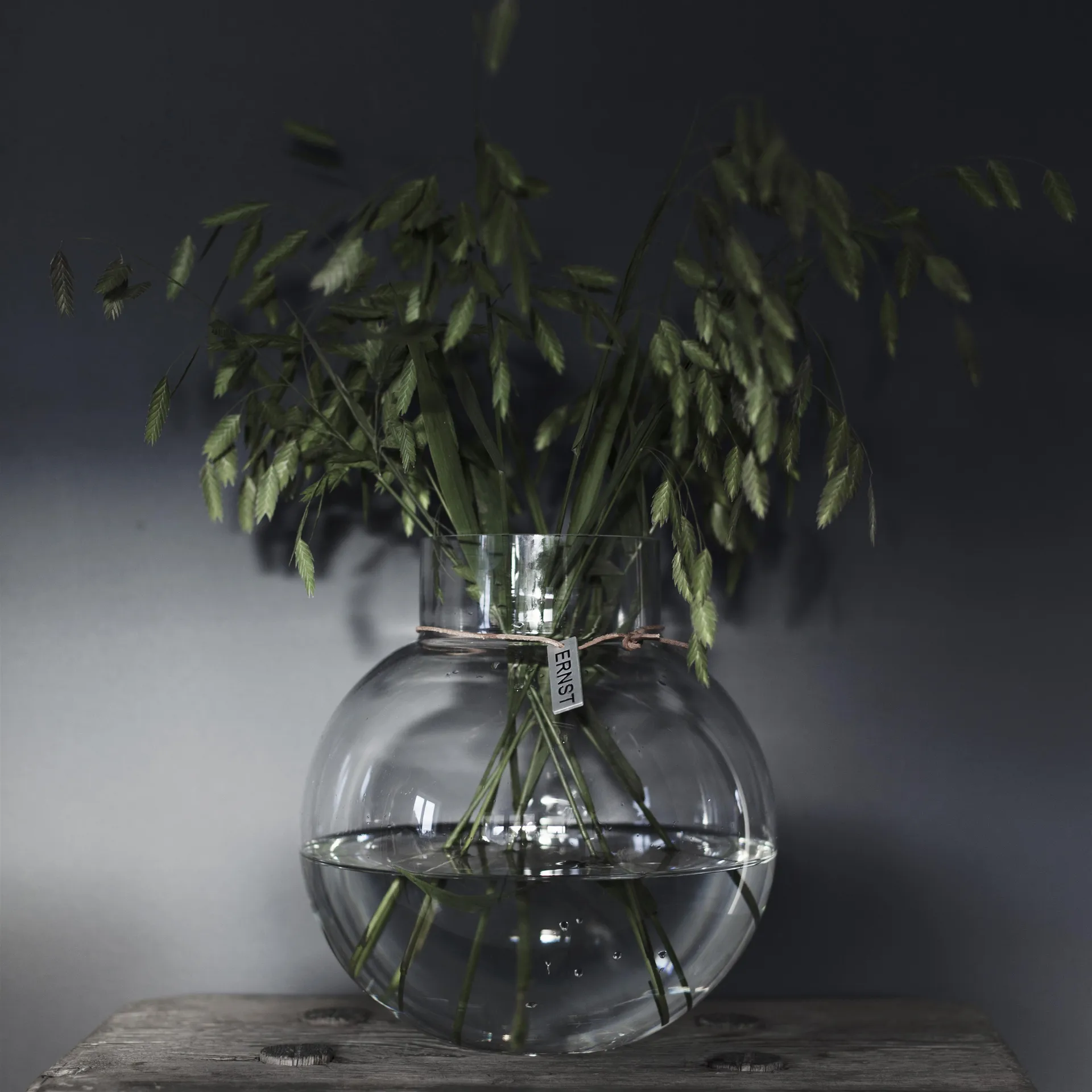 ERNST vase glas, klar ERNST