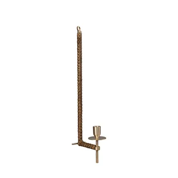Ernst væglampet flet - Messing, 47 cm - ERNST