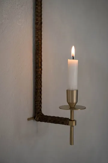 Ernst væglampet flet - Messing, 47 cm - ERNST