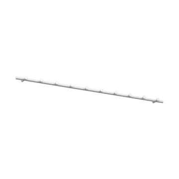 Classic krogeliste 100 cm - Hvid - Essem Design