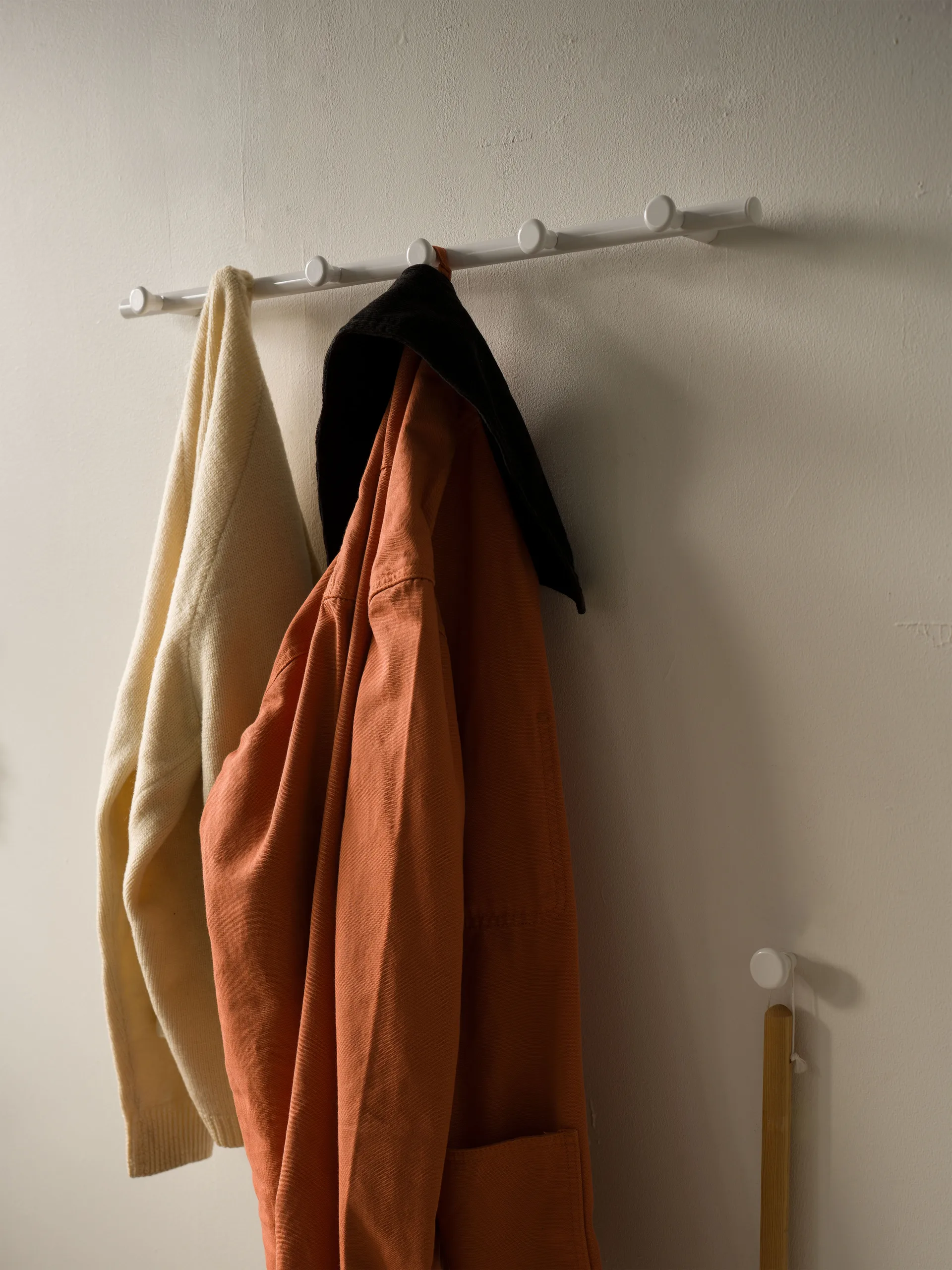 Classic krogeliste 60 cm, Hvid Essem Design