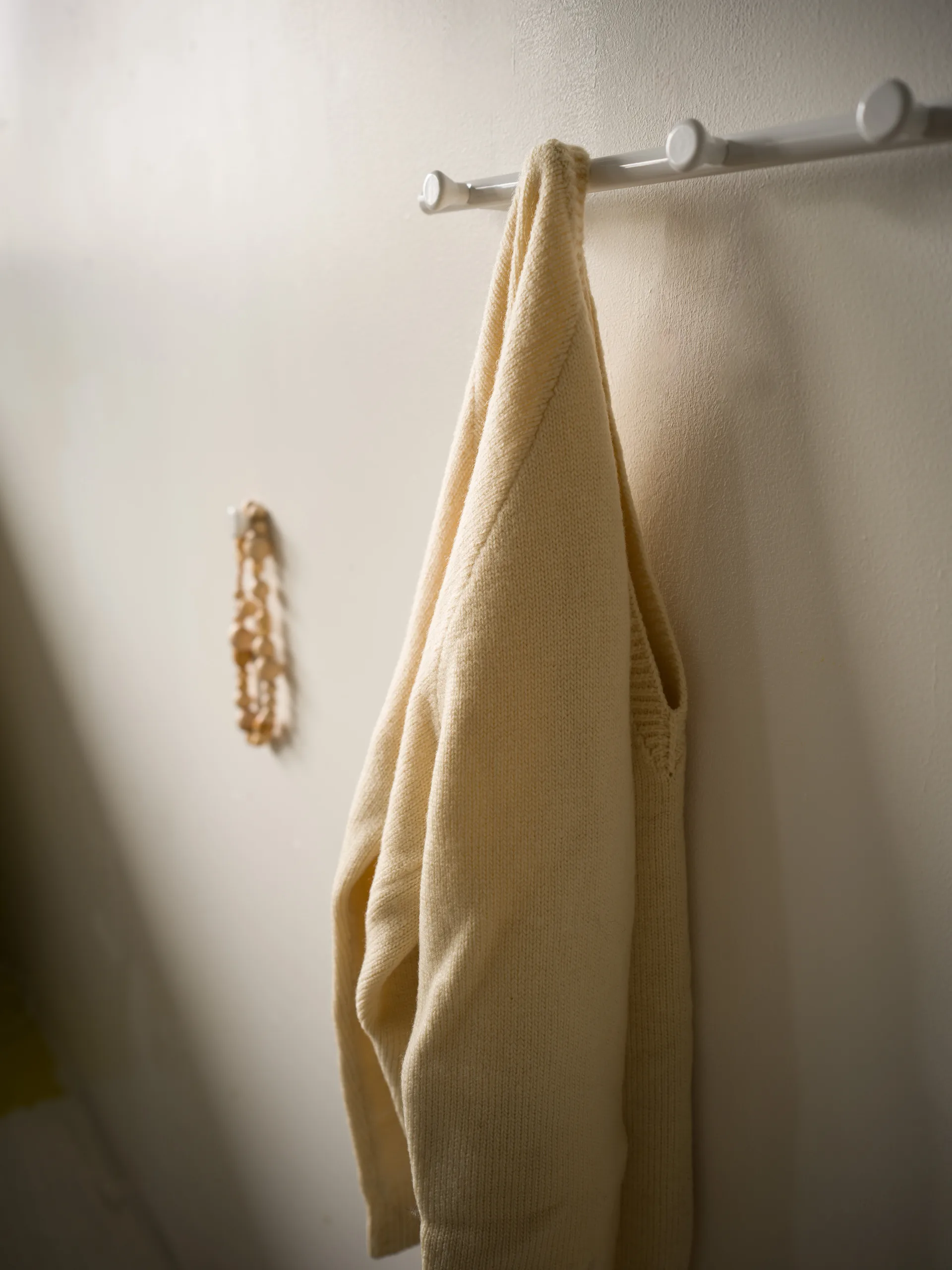 Classic krogeliste 80 cm, Hvid Essem Design