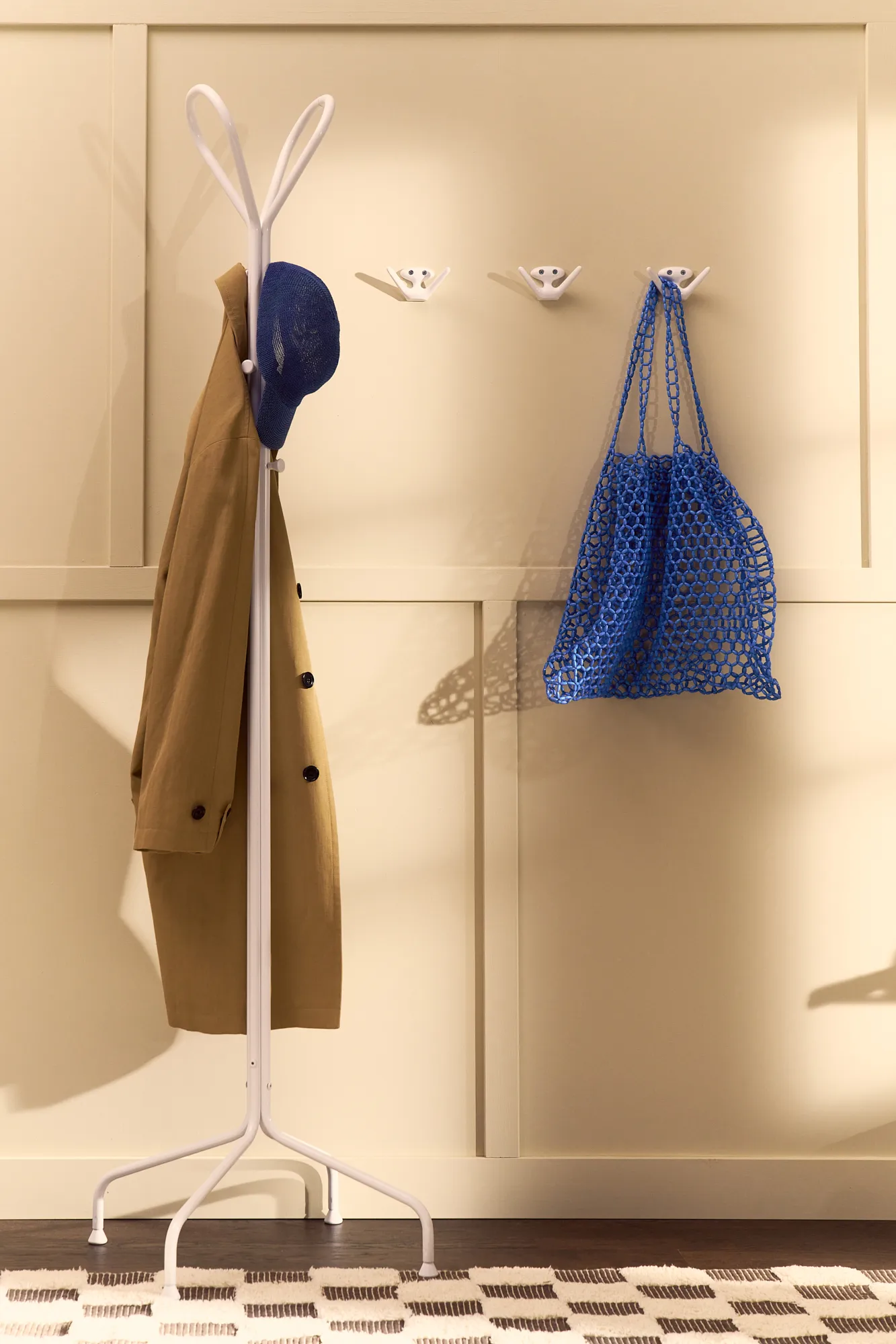 Classic tamburmajor, Hvid Essem Design