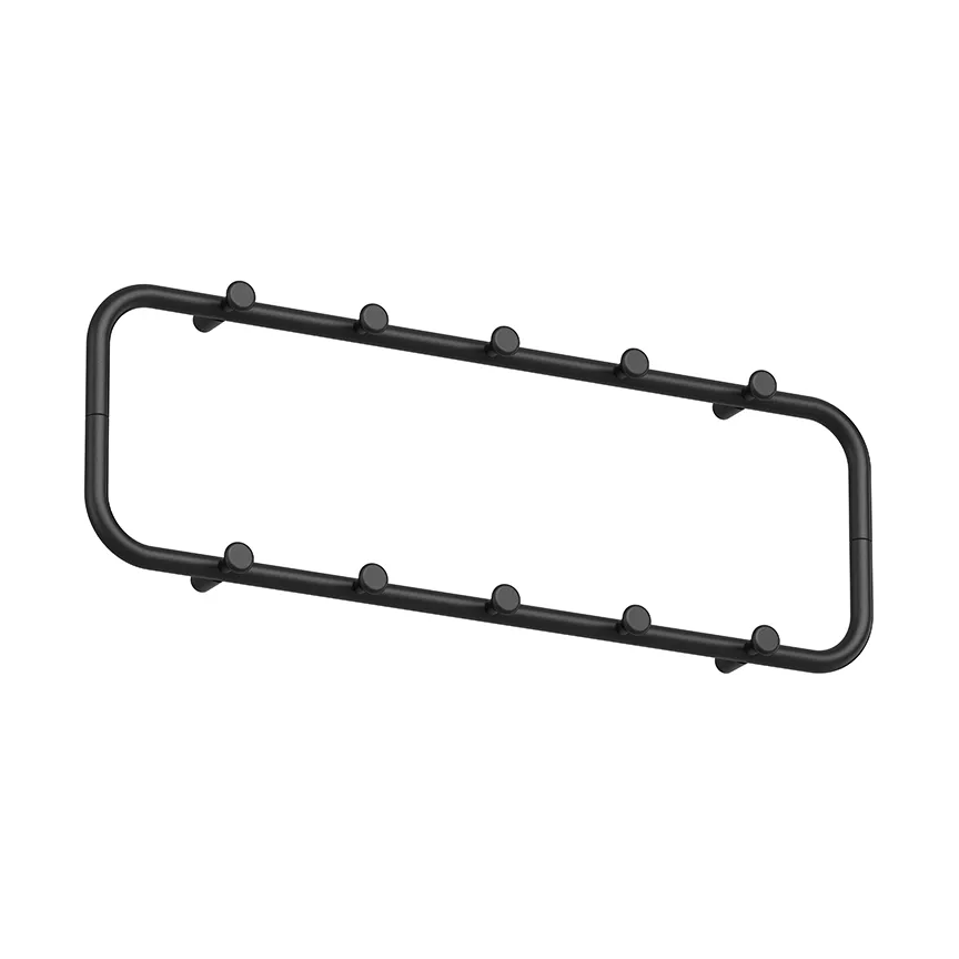 Classic tøjhængere 60 cm, Sort Essem Design