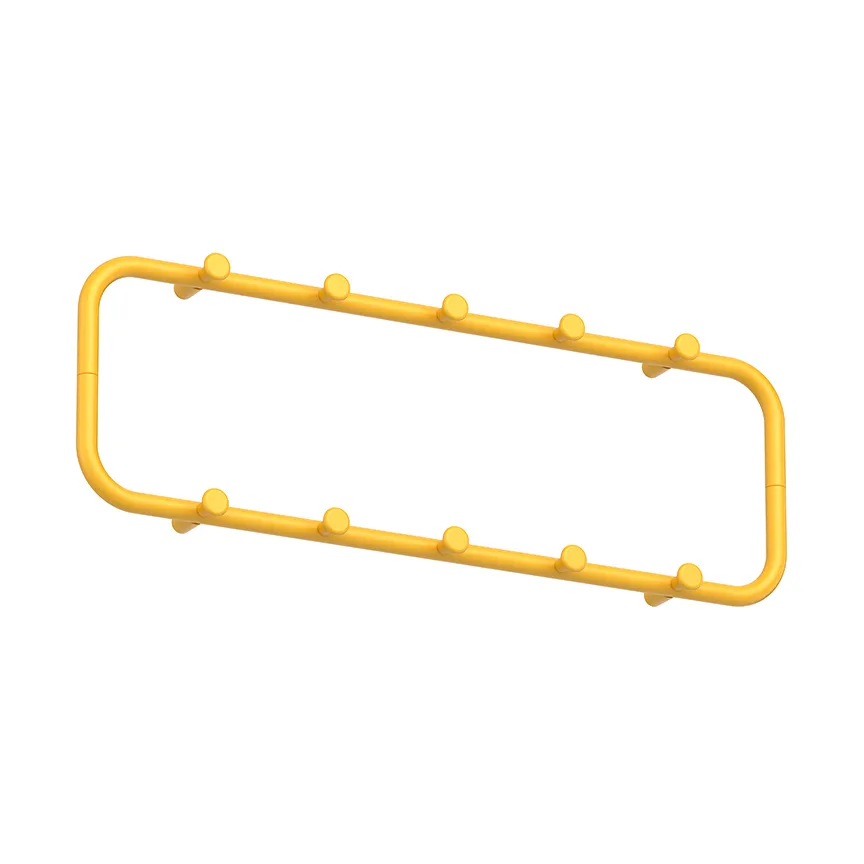 Classic tøjhængere 60 cm, Sun yellow Essem Design