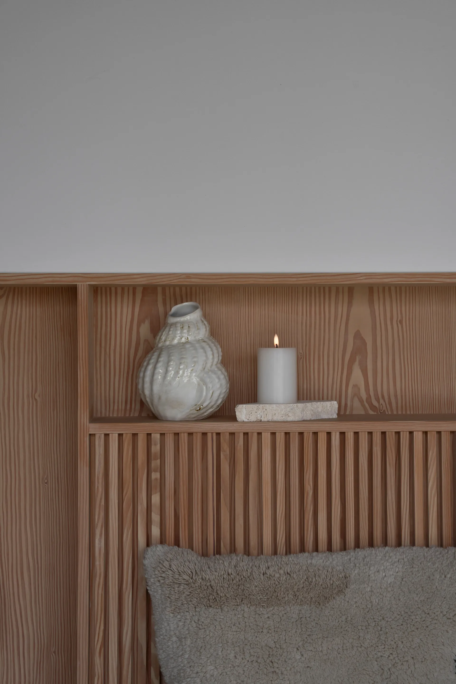 ester & erik bloklys LED, 10 Silky, 10 cm ester & erik