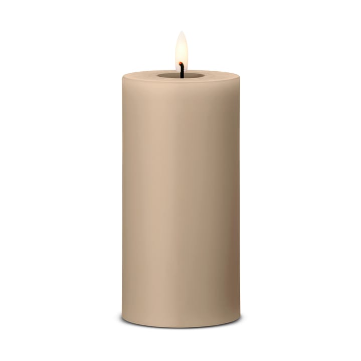 ester & erik bloklys LED - 18 Nougat Note, 15 cm - Ester & erik