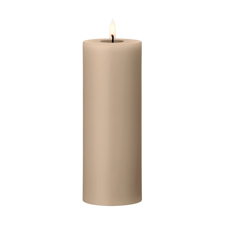 ester & erik bloklys LED - 18 Nougat Note, 20 cm - Ester & erik