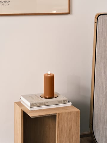 ester & erik bloklys LED - 23 Raw Toffee, 15 cm - ester & erik
