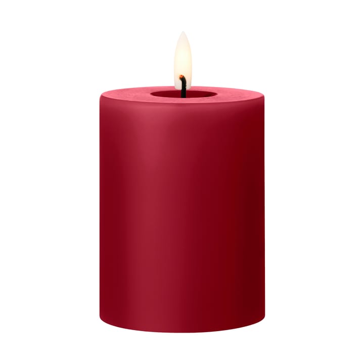 ester & erik bloklys LED - 36 Winter Berry, 10 cm - Ester & erik