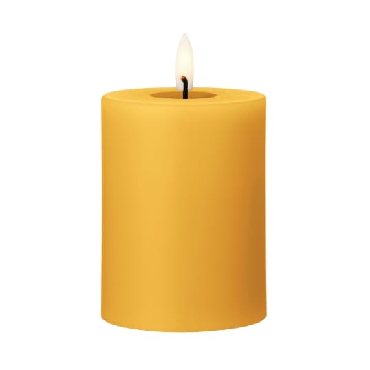 ester & erik bloklys LED - 85 Mango, 10 cm - Ester & erik