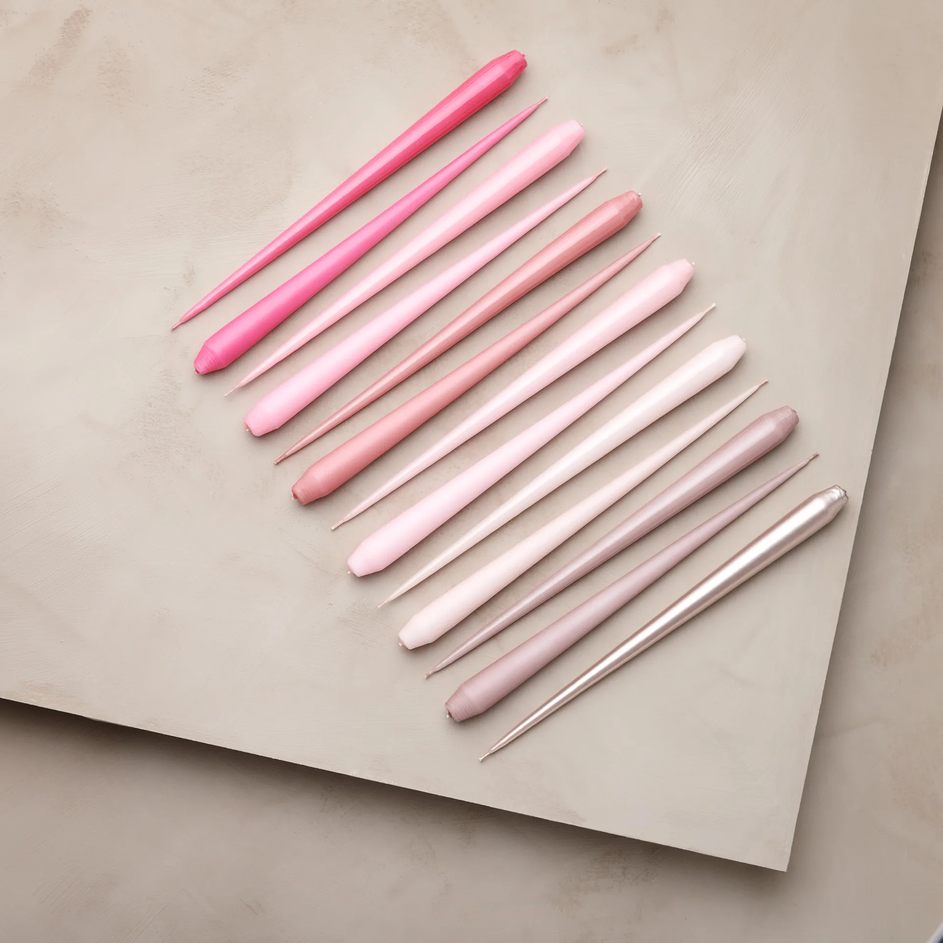 ester & erik lys 4-pak mat, Cherry bloom 40, 32 cm ester & erik