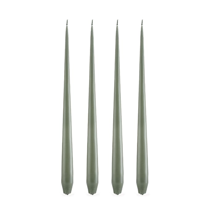 ester & erik lys 4-pak mat - green soil, 42 cm - Ester & erik