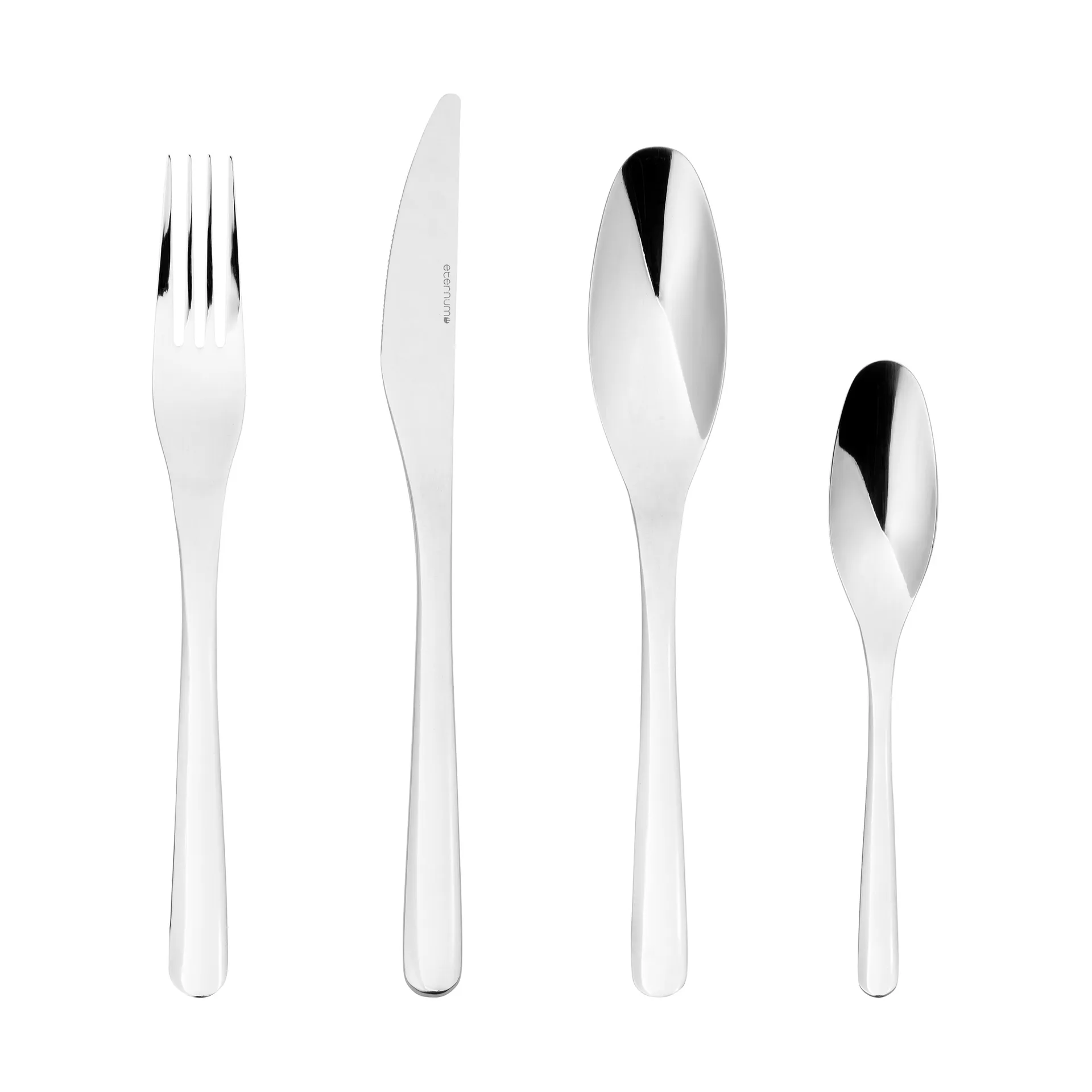 Eternum Alfa bestiksæt 24 dele, Rustfrit stål Eternum