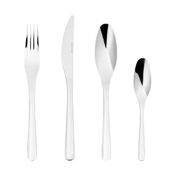 Eternum Alfa bestiksæt 24 dele - Rustfrit stål - Eternum