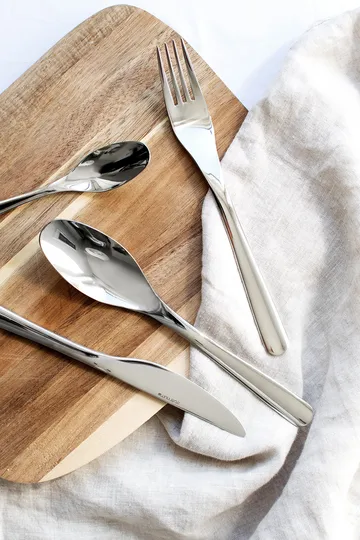 Eternum Alfa bestiksæt 24 dele - Rustfrit stål - Eternum