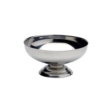 Eternum Italiensk glaskuppel - Rustfrit stål - Eternum