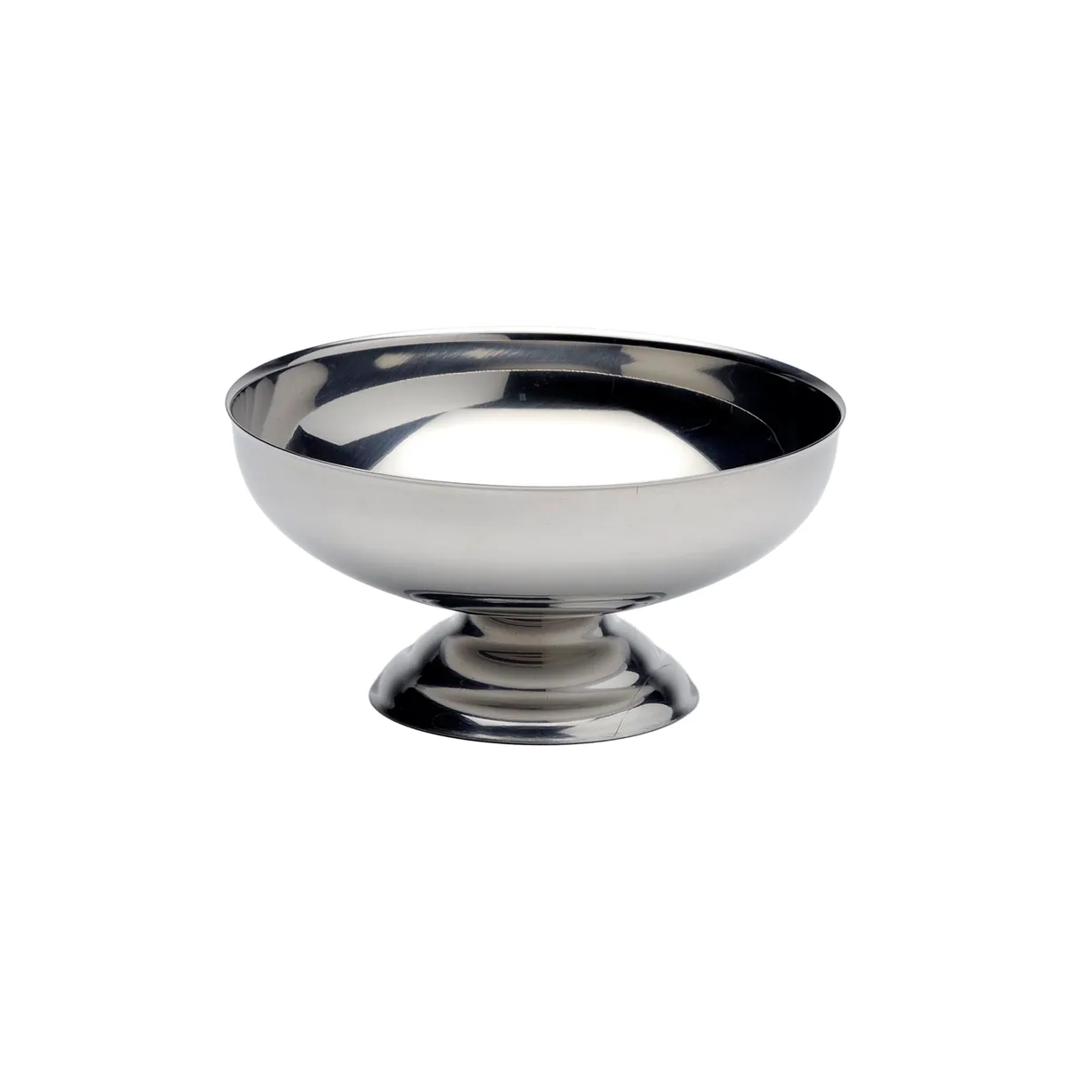 Eternum Eternum Italiensk glaskuppel Rustfrit stål