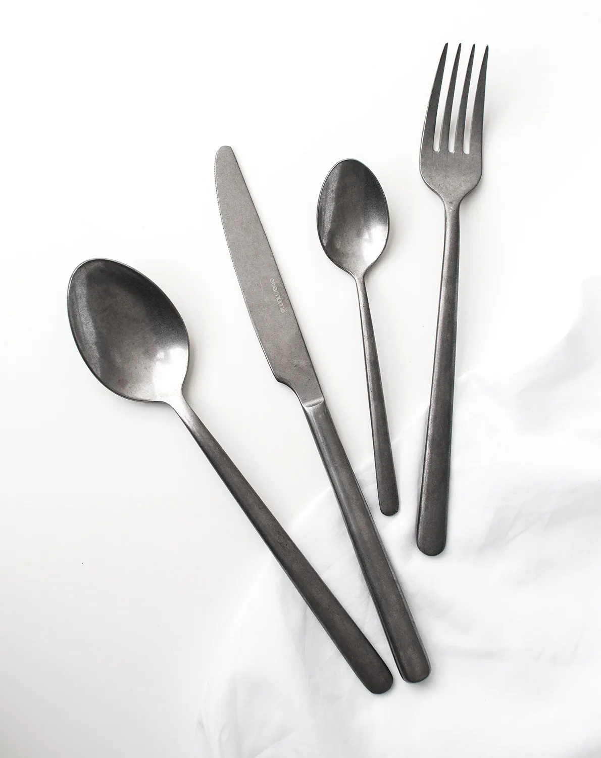 Eternum Nardo bestiksæt 16 dele, Vintage Eternum