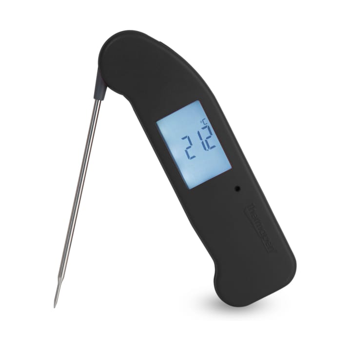 Thermapen ONE Termometer - Sort - ETI