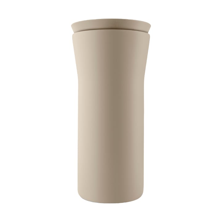 City To Go termokop 0,35 L - Pearl beige - Eva Solo