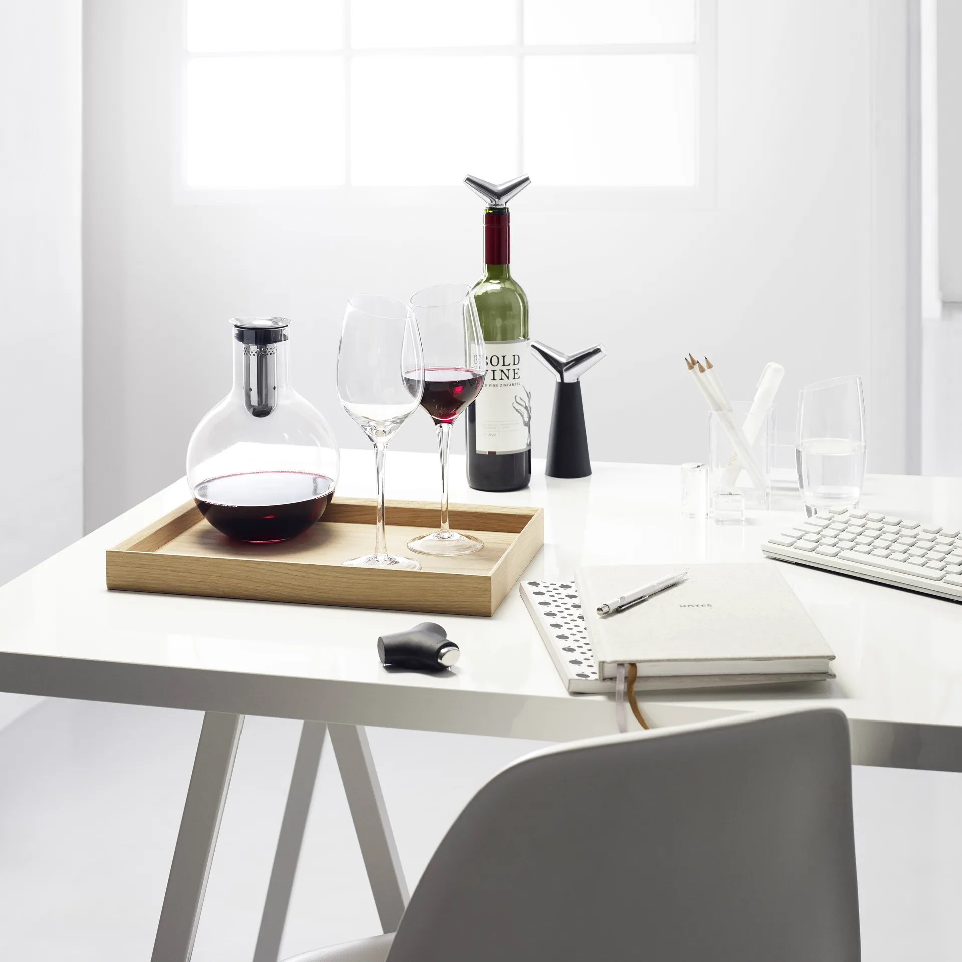 Eva Solo dekanteringskaraffel, 0,75 l Eva Solo